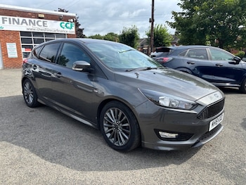 Used Ford Focus 2018 for sale - 79142333: Photo