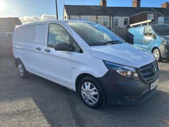 Used Mercedes-Benz Vito 2020 for sale - 73871551: Photo