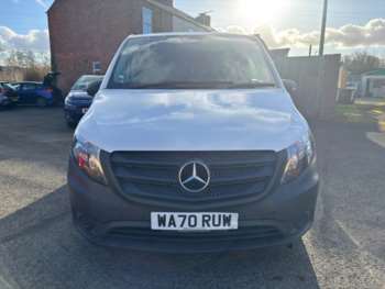Used Mercedes-Benz Vito 2020 for sale - 73871551: Photo