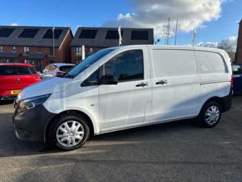 Used Mercedes-Benz Vito 2020 for sale - 73871551: Photo