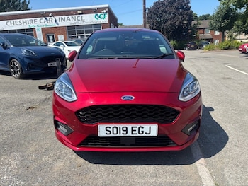 Used Ford Fiesta 2019 for sale - 79155673: Photo