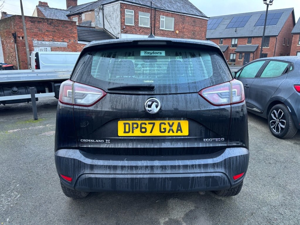 Used Vauxhall Crossland X 2018 for sale - 77369398: Photo 16