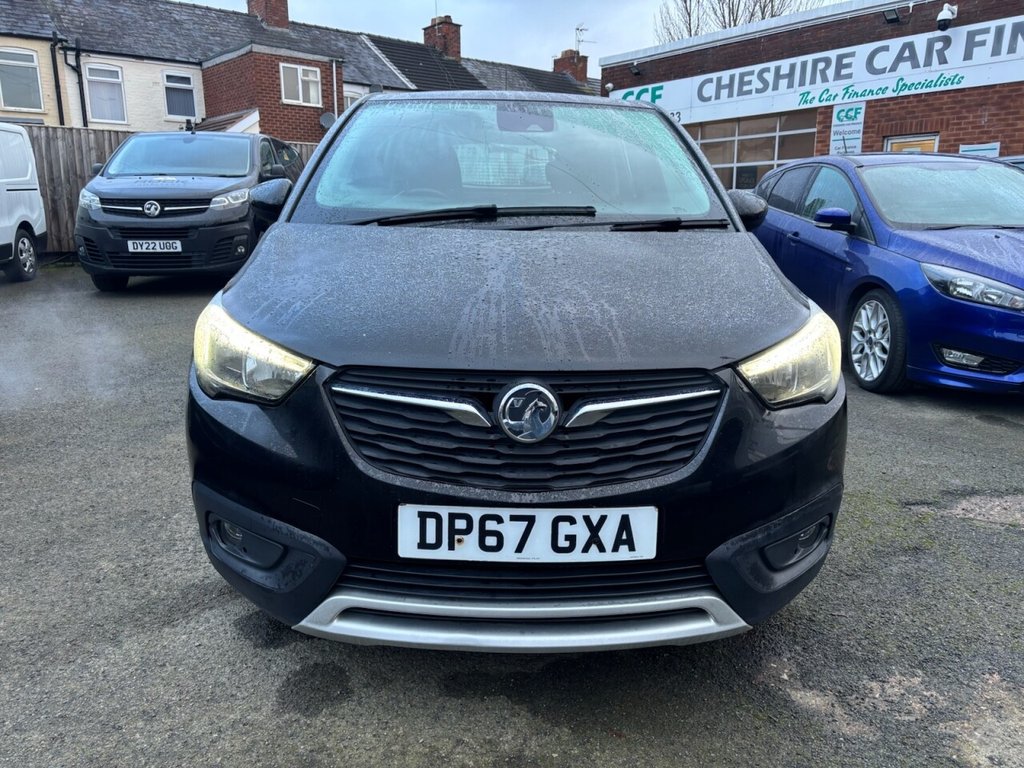 Used Vauxhall Crossland X 2018 for sale - 77369398: Photo 17