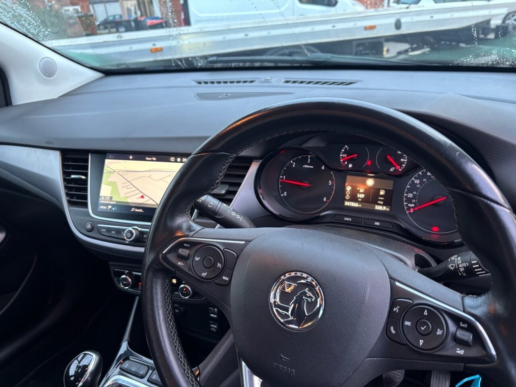 Used Vauxhall Crossland X 2018 for sale - 77369398: Photo 22