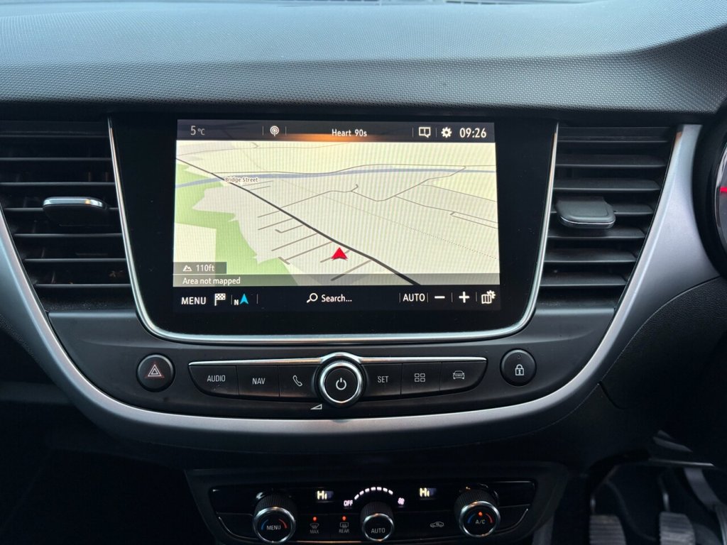 Used Vauxhall Crossland X 2018 for sale - 77369398: Photo 24