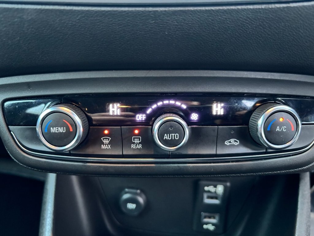 Used Vauxhall Crossland X 2018 for sale - 77369398: Photo 27