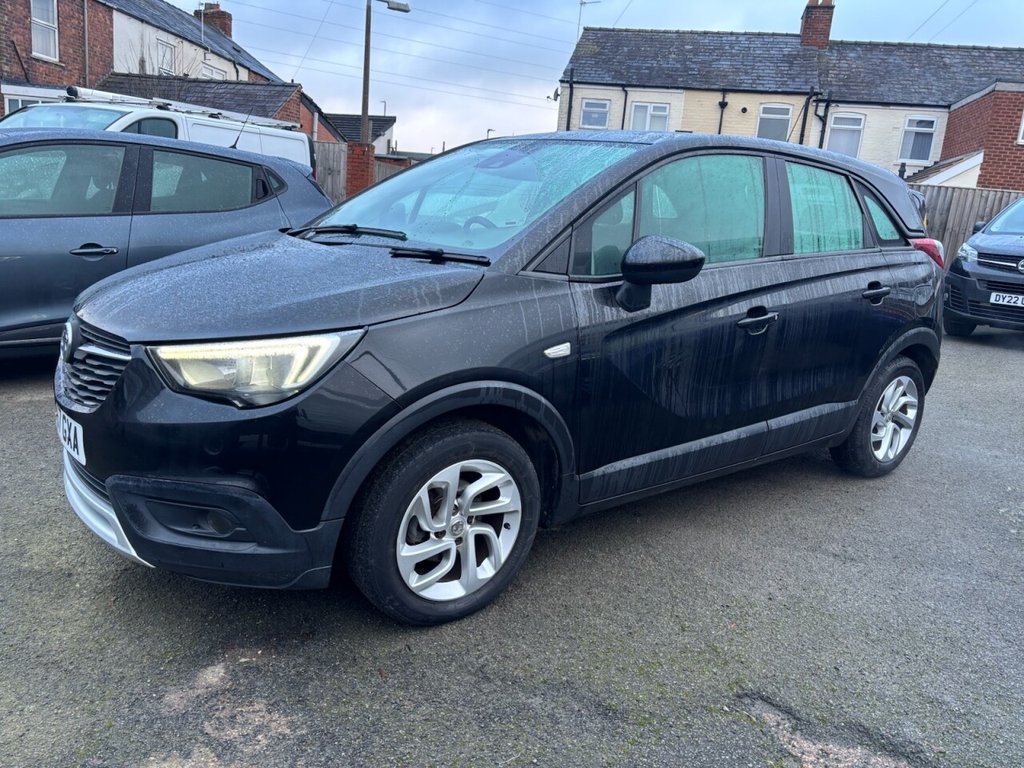 Used Vauxhall Crossland X 2018 for sale - 77369398: Photo 3