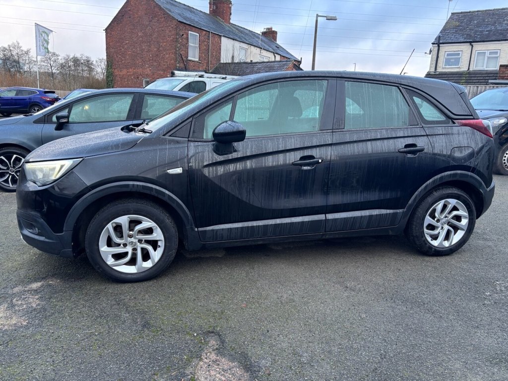Used Vauxhall Crossland X 2018 for sale - 77369398: Photo 4