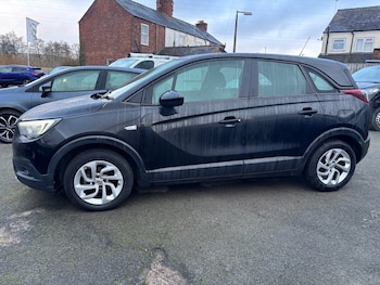 Used Vauxhall Crossland X 2018 for sale - 77369398: Photo