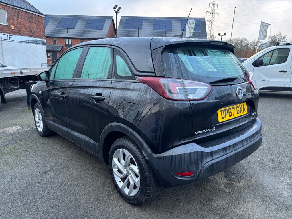 Used Vauxhall Crossland X 2018 for sale - 77369398: Photo 6