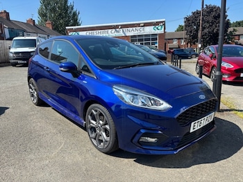 Used Ford Fiesta 2018 for sale - 79046676: Photo