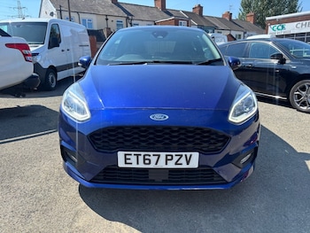 Used Ford Fiesta 2018 for sale - 79046676: Photo