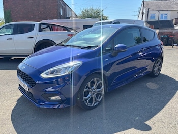 Used Ford Fiesta 2018 for sale - 79046676: Photo