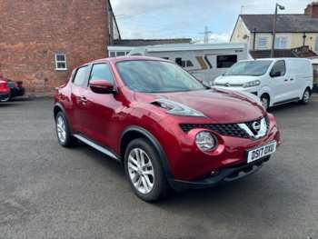 2017 (17) - 1.5 dCi Acenta SUV 5dr Diesel Manual Euro 6 (s/s) (110 ps)