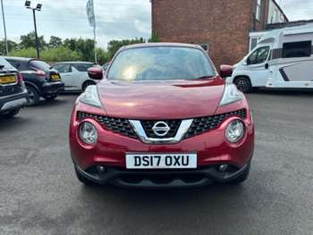 Used Nissan Juke 2017 for sale - 74867244: Photo