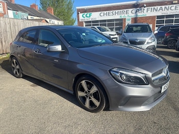 Used Mercedes-Benz A-Class 2018 for sale - 78227864: Photo