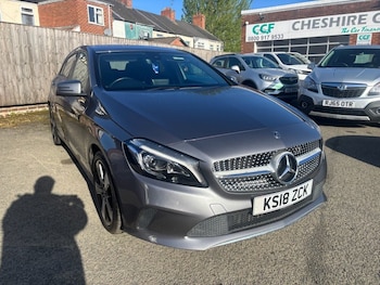 Used Mercedes-Benz A-Class 2018 for sale - 78227864: Photo