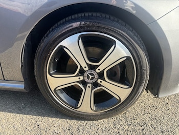 Used Mercedes-Benz A-Class 2018 for sale - 78227864: Photo