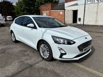 2020 (69) - 1.5 EcoBlue Titanium Hatchback 5dr Diesel Manual Euro 6 (s/s) (120 ps)
