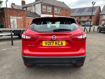 Used Nissan Qashqai 2017 for sale - 74733517: Photo