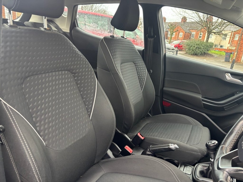 Used Ford Fiesta 2018 for sale - 77171974: Photo 11