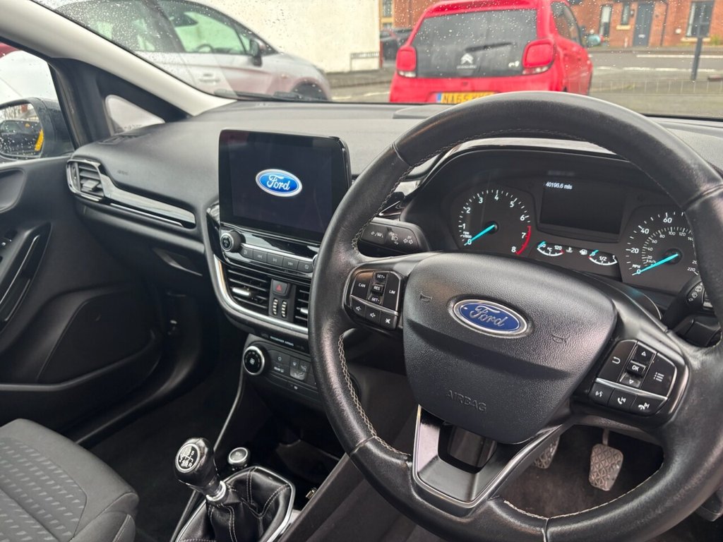 Used Ford Fiesta 2018 for sale - 77171974: Photo 14