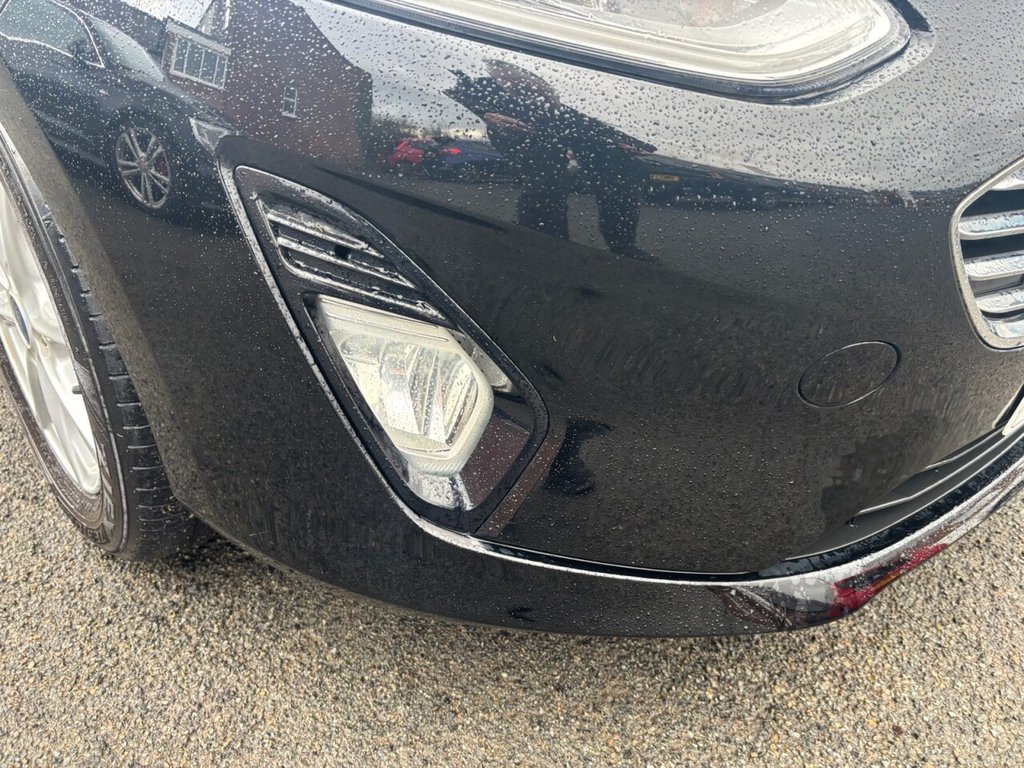 Used Ford Fiesta 2018 for sale - 77171974: Photo 2