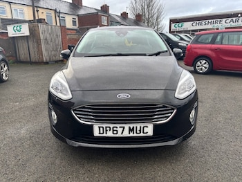 Used Ford Fiesta 2018 for sale - 77171974: Photo