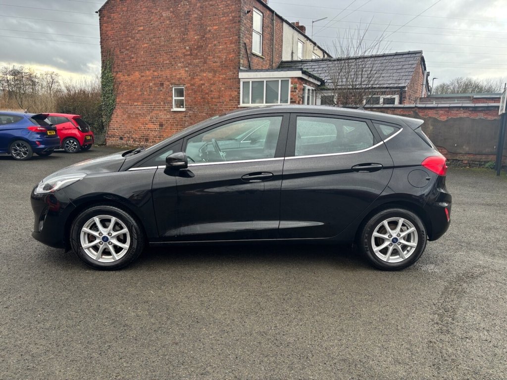 Used Ford Fiesta 2018 for sale - 77171974: Photo 5