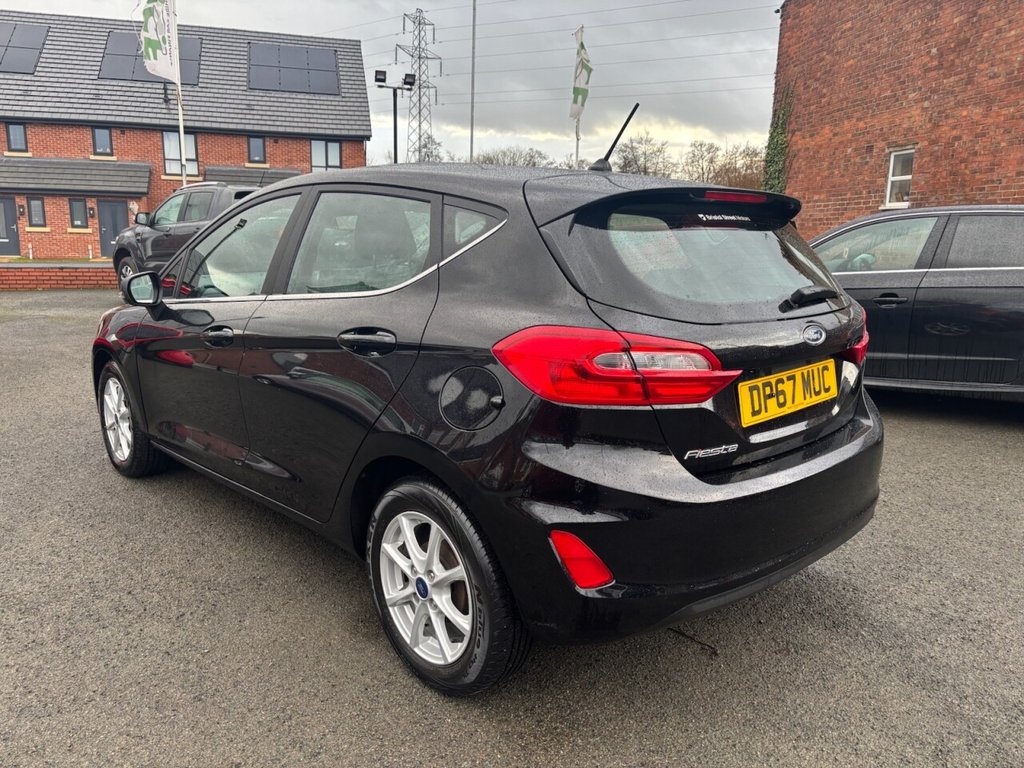 Used Ford Fiesta 2018 for sale - 77171974: Photo 7