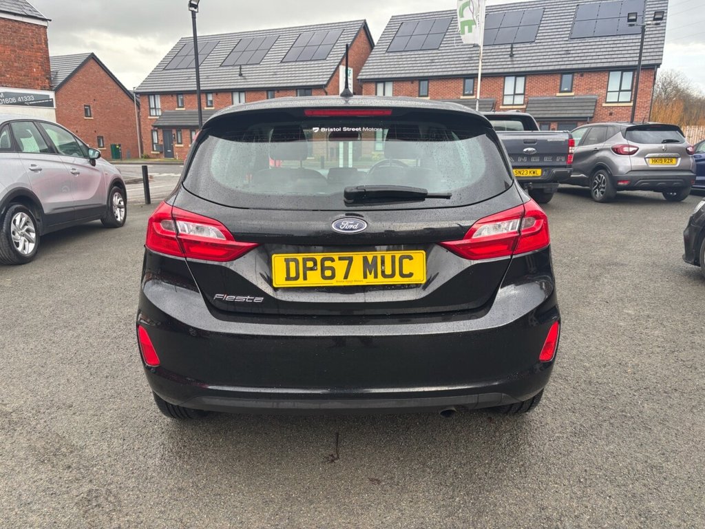 Used Ford Fiesta 2018 for sale - 77171974: Photo 8