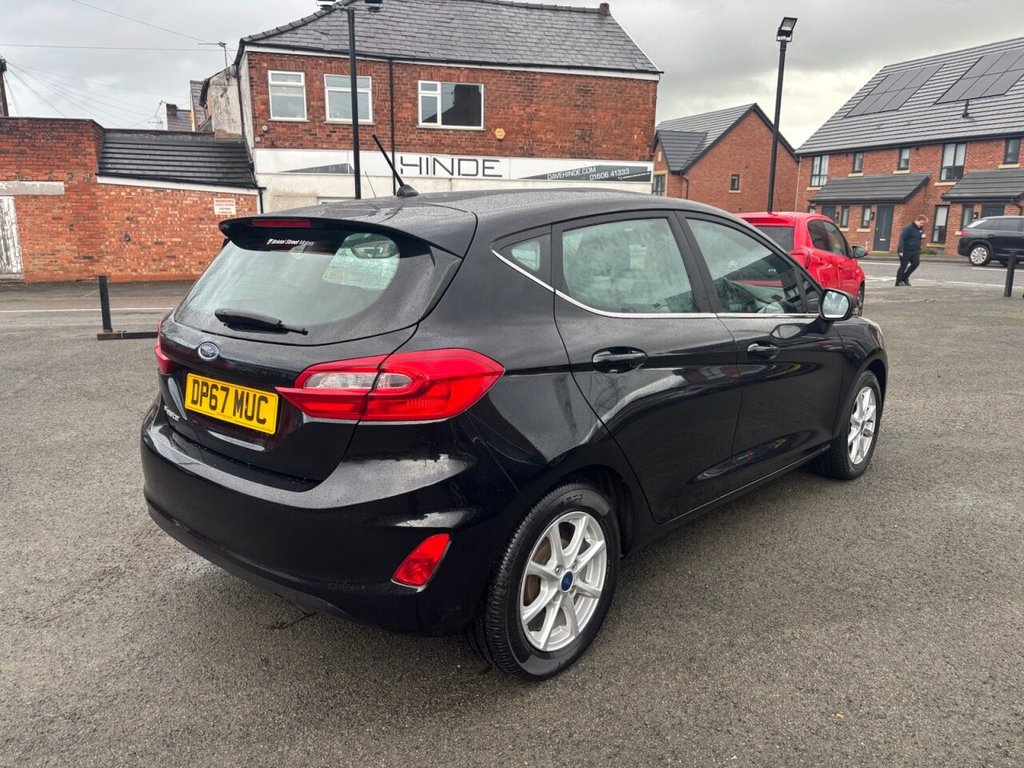 Used Ford Fiesta 2018 for sale - 77171974: Photo 9