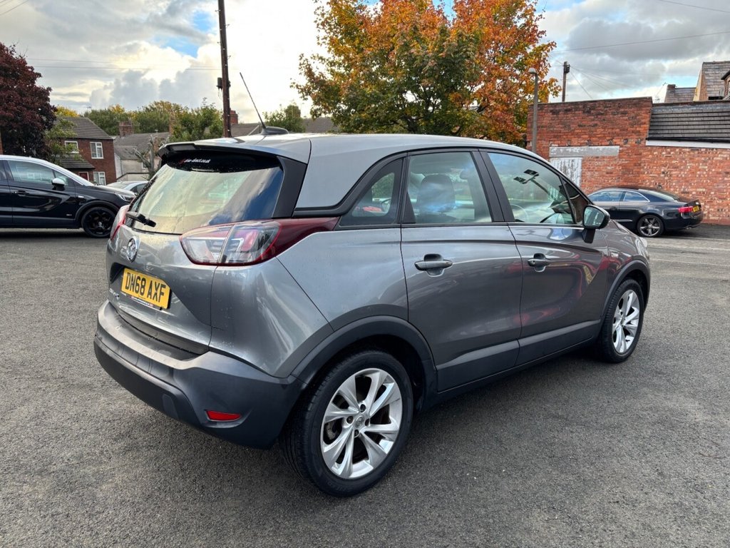 Used Vauxhall Crossland X 2018 for sale - 76323665: Photo 10