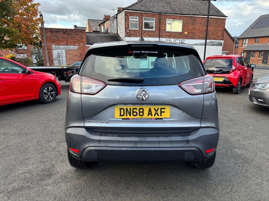 Used Vauxhall Crossland X 2018 for sale - 76323665: Photo 11