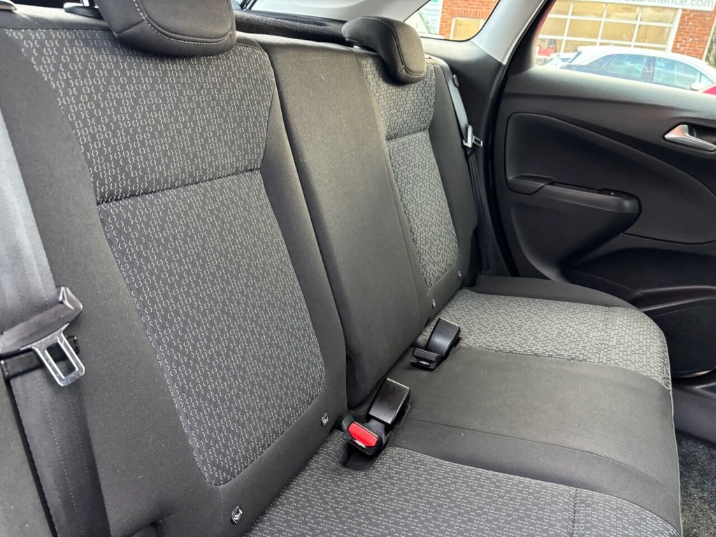 Used Vauxhall Crossland X 2018 for sale - 76323665: Photo 12