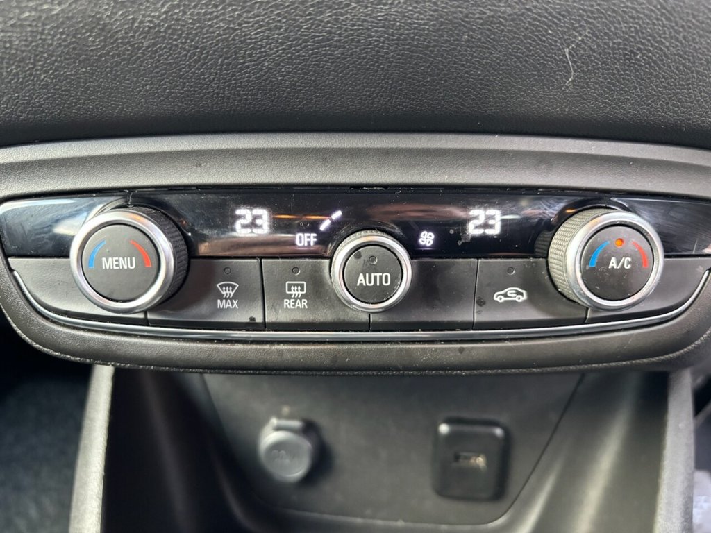 Used Vauxhall Crossland X 2018 for sale - 76323665: Photo 19