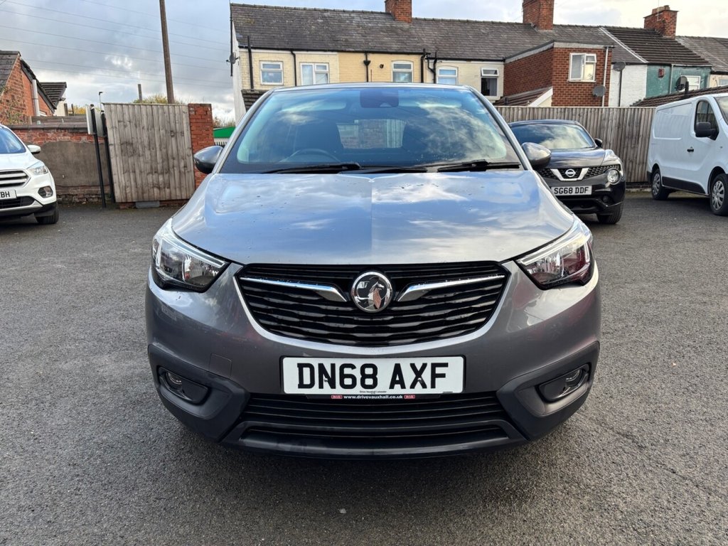 Used Vauxhall Crossland X 2018 for sale - 76323665: Photo 3