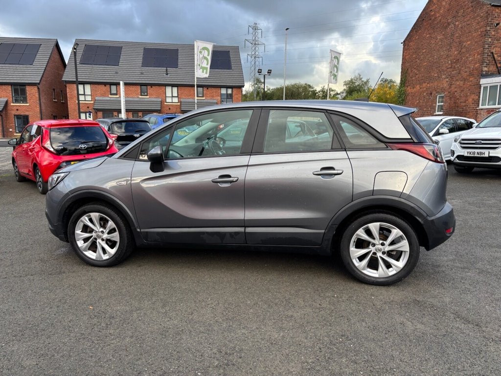 Used Vauxhall Crossland X 2018 for sale - 76323665: Photo 4