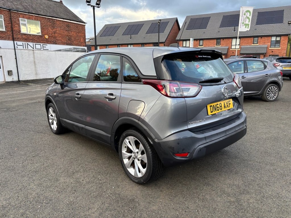 Used Vauxhall Crossland X 2018 for sale - 76323665: Photo 5