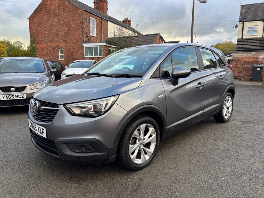Used Vauxhall Crossland X 2018 for sale - 76323665: Photo 9