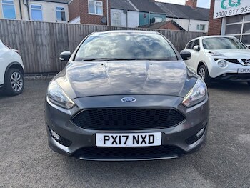 Used Ford Focus 2017 for sale - 75936430: Photo