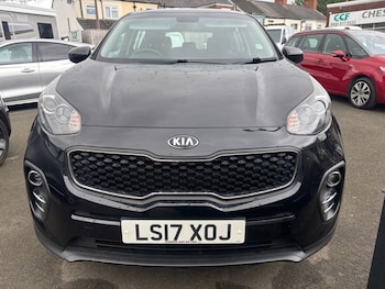 Used Kia Sportage 2017 for sale - 78619285: Photo