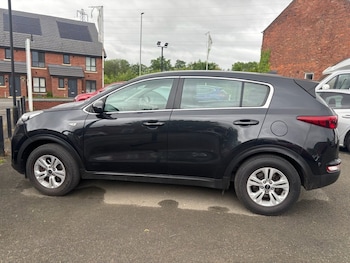 Used Kia Sportage 2017 for sale - 78619285: Photo
