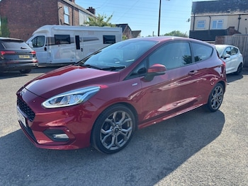 Used Ford Fiesta 2018 for sale - 78688799: Photo