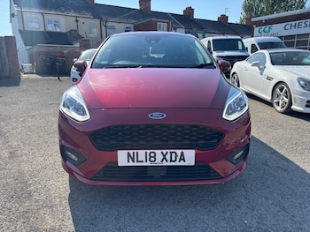Used Ford Fiesta 2018 for sale - 78688799: Photo