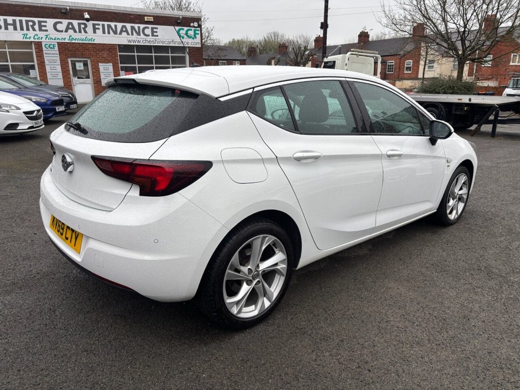 Used Vauxhall Astra 2019 for sale - 78044173: Photo 10
