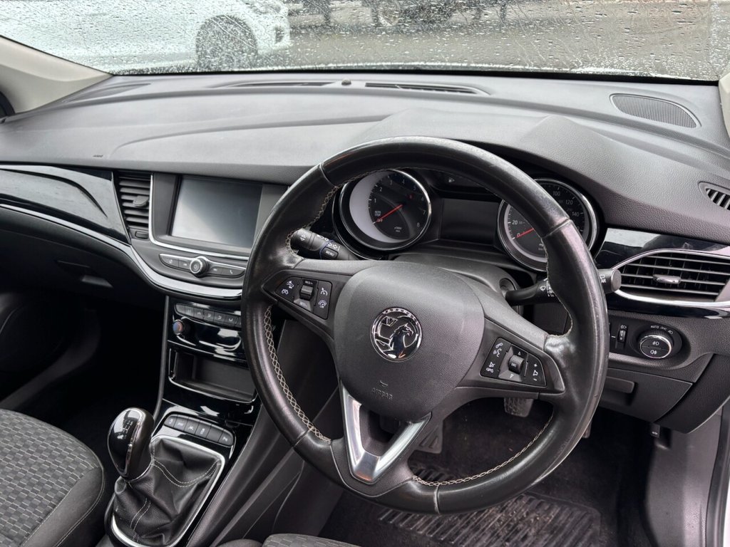 Used Vauxhall Astra 2019 for sale - 78044173: Photo 15