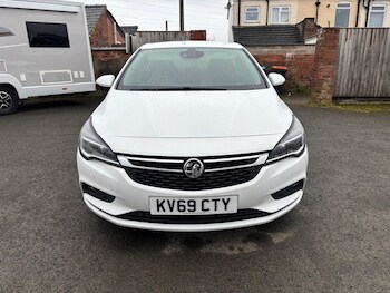 Used Vauxhall Astra 2019 for sale - 78044173: Photo
