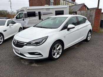 Used Vauxhall Astra 2019 for sale - 78044173: Photo
