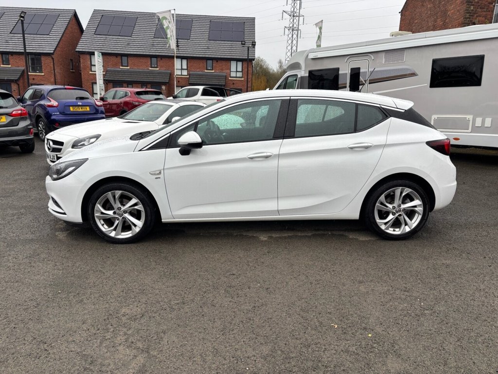 Used Vauxhall Astra 2019 for sale - 78044173: Photo 6
